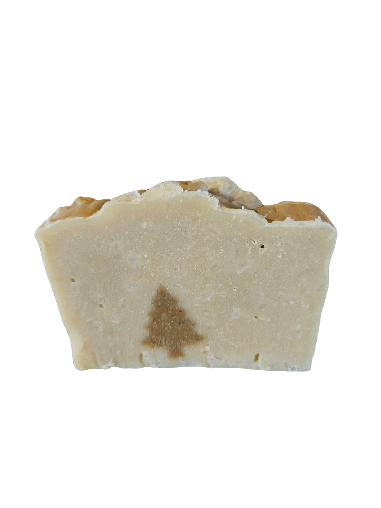 Goatique Frosted Fir Scented Goat Milk Soap