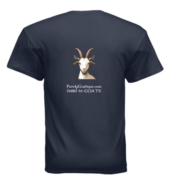 NAVY - BACK