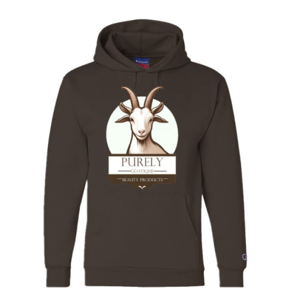 Chocolate Brown - FRONT
