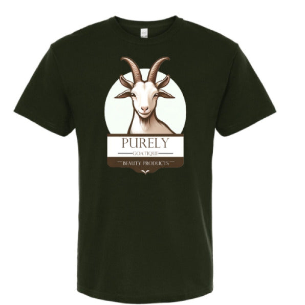 Forest Green - FRONT