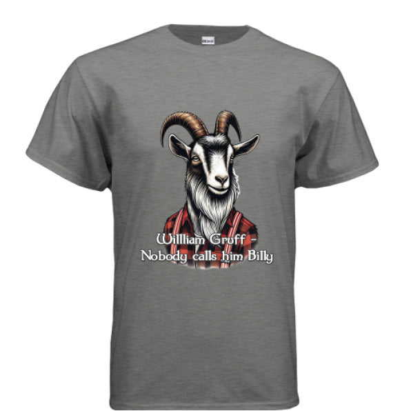 GRAPHITE HEATHER - FRONT