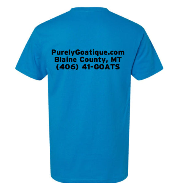 Turquoise - BACK