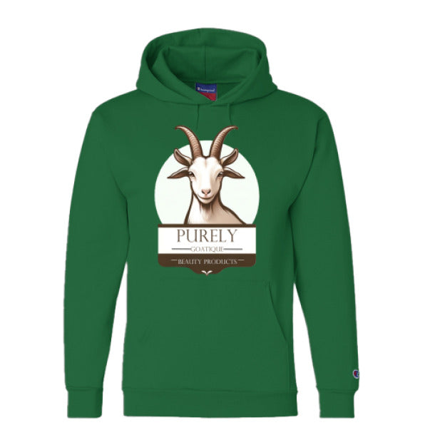 DARK GREEN - FRONT