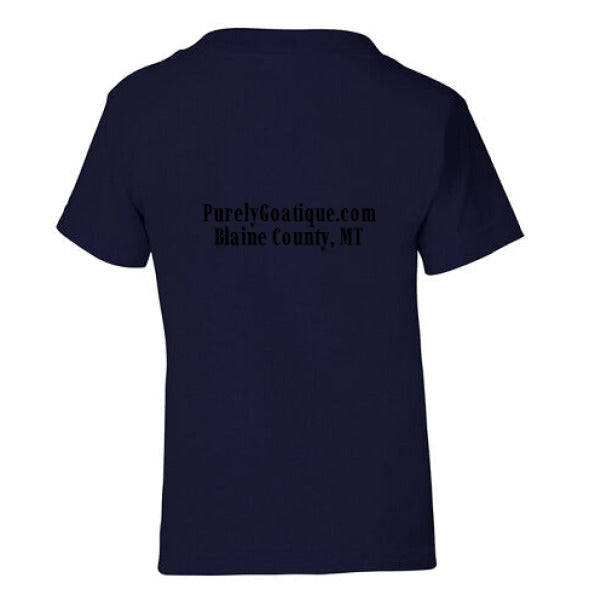 NAVY - BACK