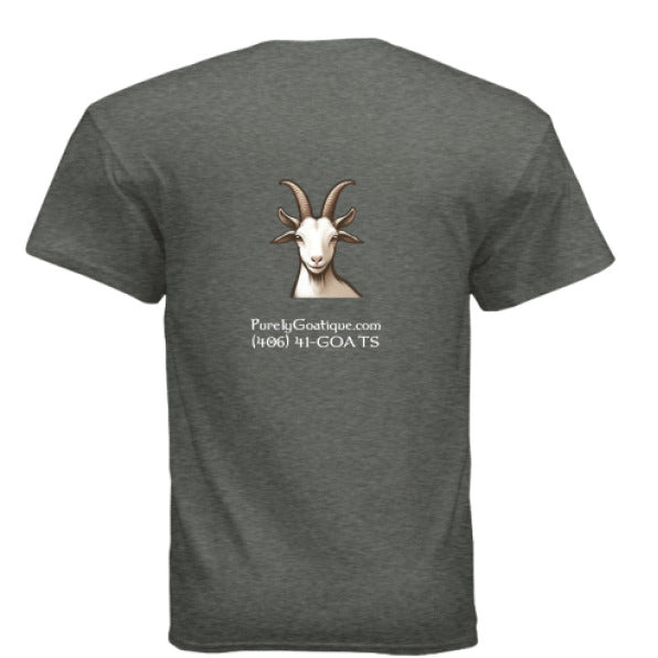 HEATHER MILITARY GREEN - BACK