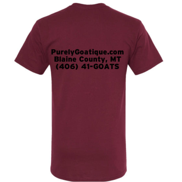 Maroon - BACK
