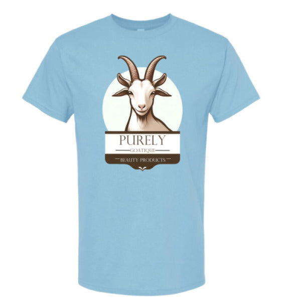 Light Blue - FRONT