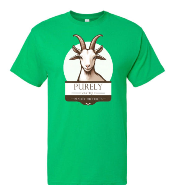 Irish Green - FRONT