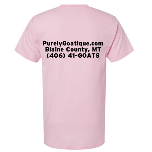 Light Pink - BACK