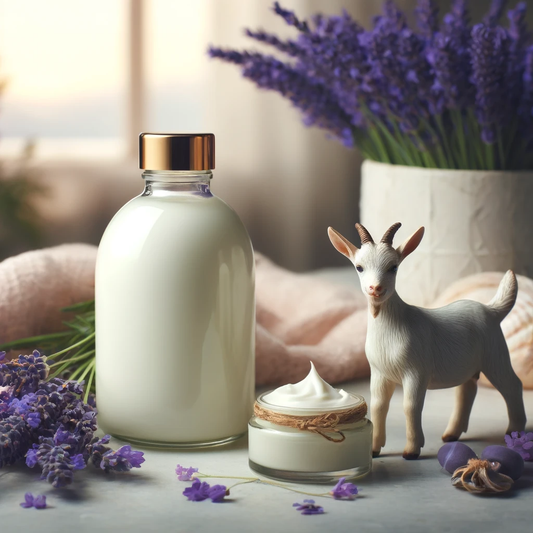 Purely Lavender Body Lotion