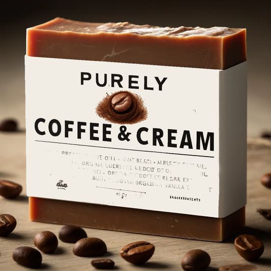 Purely Coffee and Cream