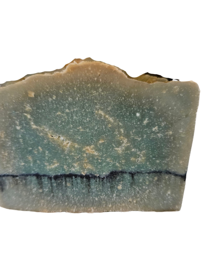 Goatique Montana Skies Goat Milk Soap