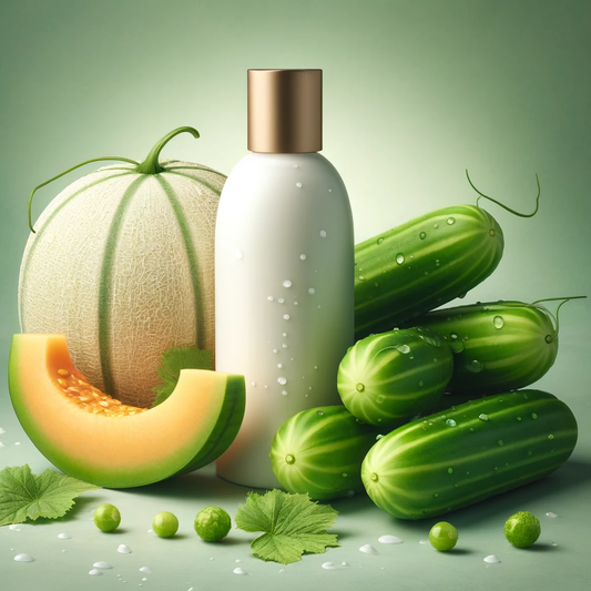 Goatique Cucumber Melon Body Lotion