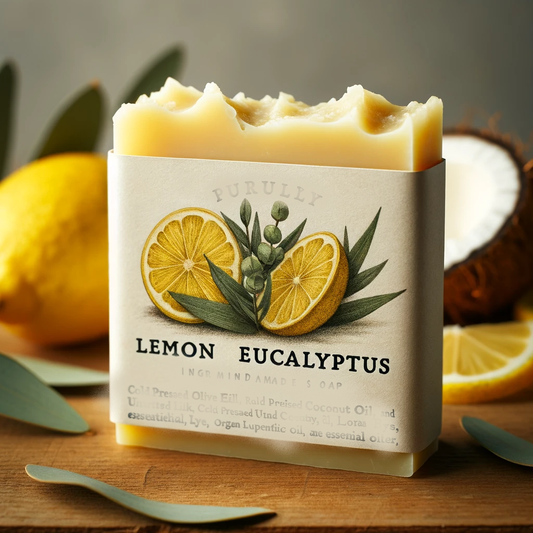 Purely Lemon Eucalyptus