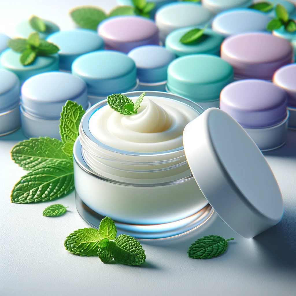 Purely Peppermint Lip Balm