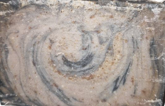 Goatique Pumpkin Sandalwood Goat Milk Soap