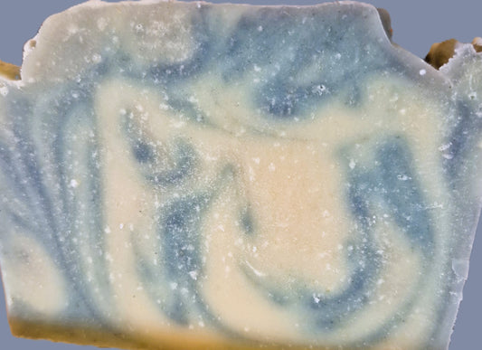 Purely Eucalyptus Spearmint Goat Milk Soap
