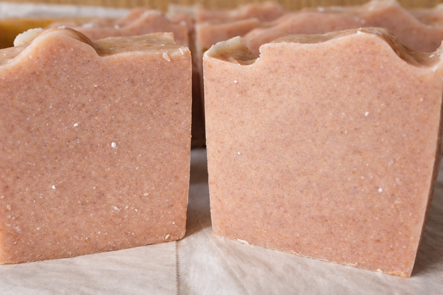 Purely Lavender Blush Goat Milk Soap
