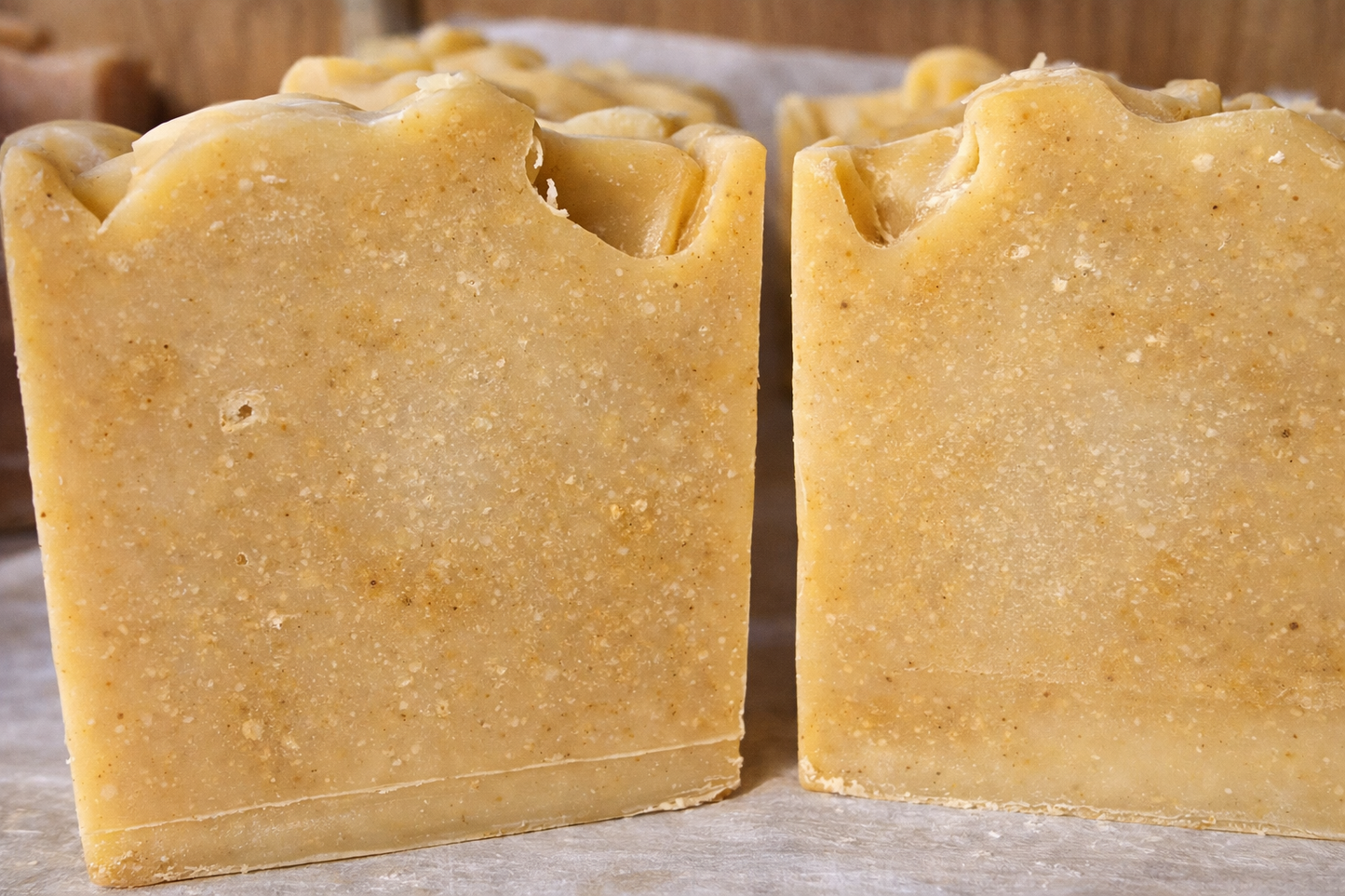 Purely Morning Light Goat Milk Soap