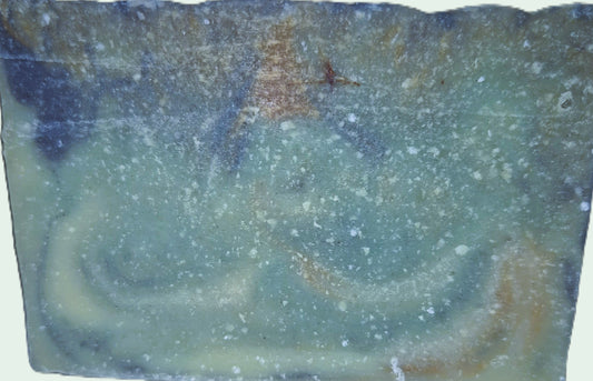 Purely Winter Air Goat Milk Soap