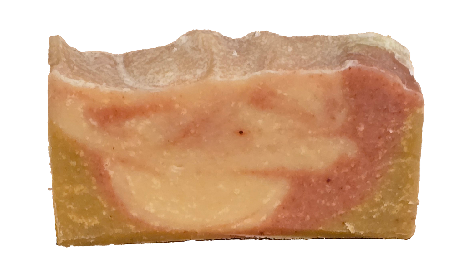 Purely Unscented with Madder Root and Matcha Green Tea