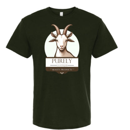 Forest Green - FRONT