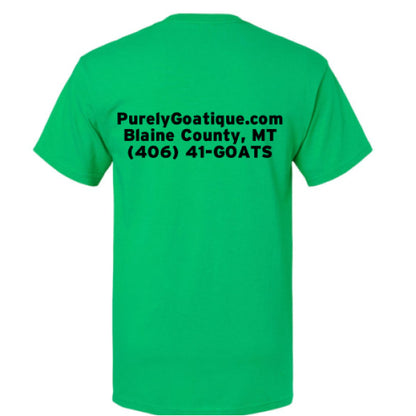 Irish Green - BACK