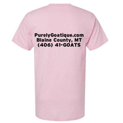 Light Pink - BACK