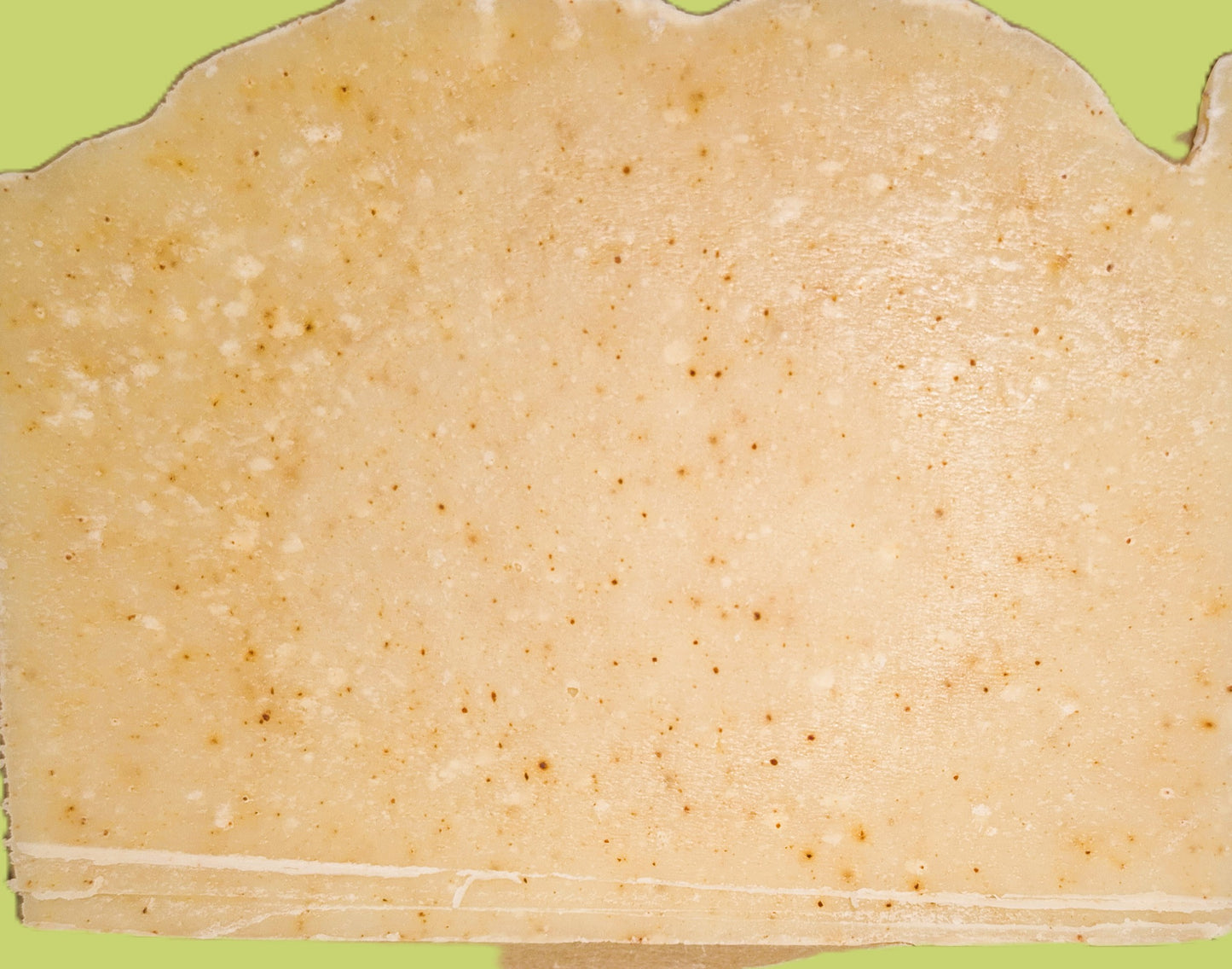 Goatique Citrus Glow Goat Milk Soap