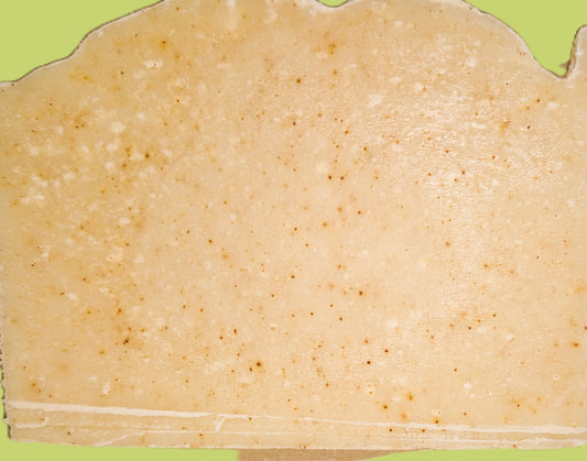 Goatique Citrus Glow Goat Milk Soap