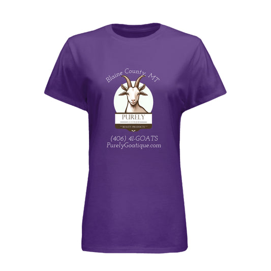 PURPLE - FRONT