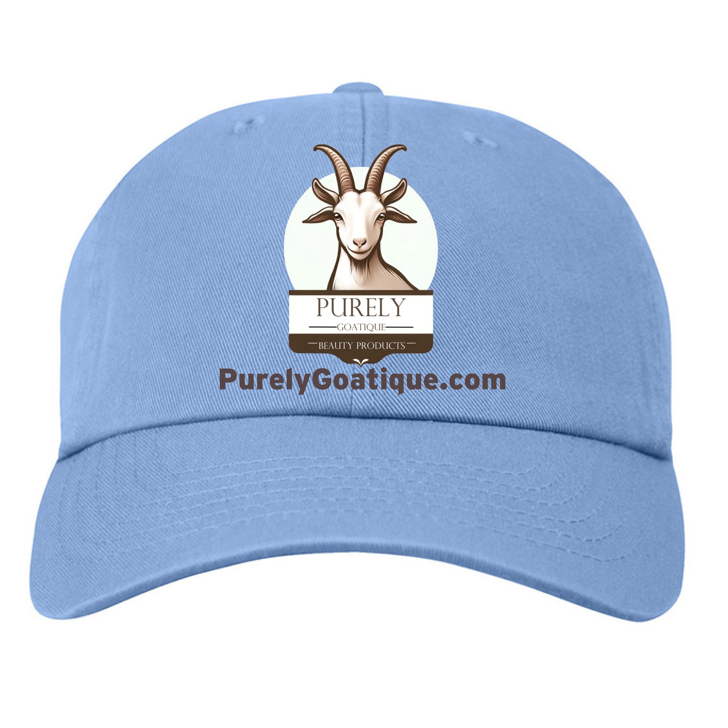 CAROLINA BLUE - FRONT