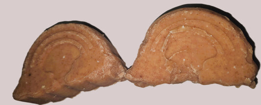 Goatique Kids- Blueberry Jam Rainbows 2-piece set