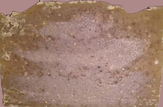 Goatique Winter Pistachio Goat Milk Soap