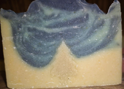 Goatique Winter Glove Goat Milk Soap